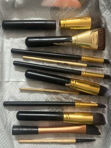 MAKE-UP BRUSHES (11 PIECES)