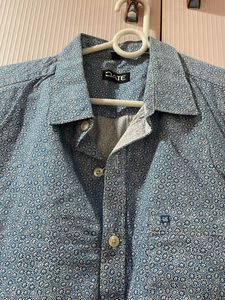 DATE half Sleeve Shirt