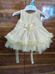Cute frock for new born babies