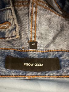 Classic Blue Flare Jeans
