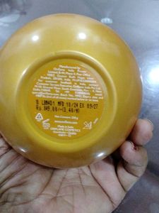 Oriflame Milk &amp; Honey Gold Cream