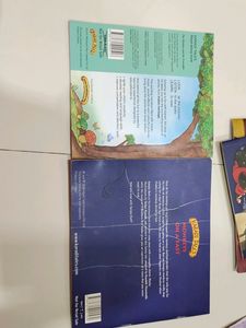 6 Story Books For Kids