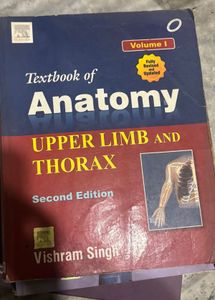 Textbook of Anatomy: Head, Neck and Brain