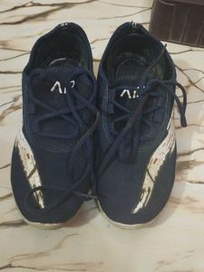 Men's Navy Casual Sports Shoes