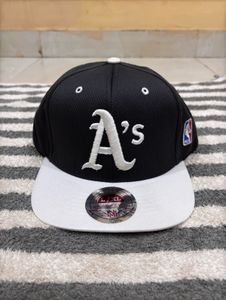 Oakland Athletics Unisex Light Grey Baseball Cap
