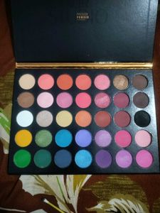 35 Color Eyeshadow Palette