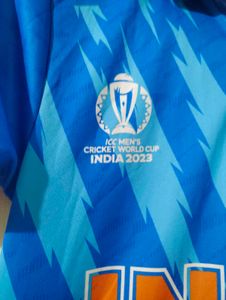 Virat Kohli India Jersey