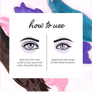 Plum Matte Eyeliner - 04 Green Dream