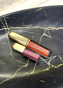 Faces Canada Comfy Matte Liquid Lipstick Duo