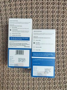 Bodywise Hair Growth Serum &amp; Underarm Roll-On