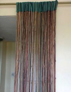 Decorative String Curtain set of 2