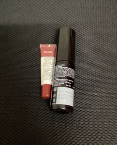 LakmeSettingSpray,dot&amp;keylipbalm