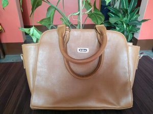 Brown Women Bag