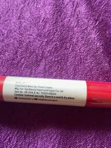 Hilary Rhoda Kissable Lip Crayon
