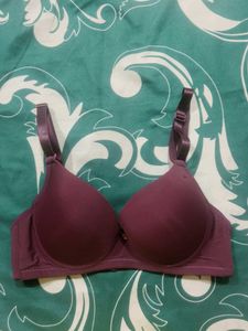 Comfortable Padded Bra