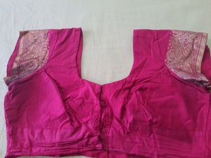 Combo Offer- Cotton Blend Blouses- Used 40 To 42