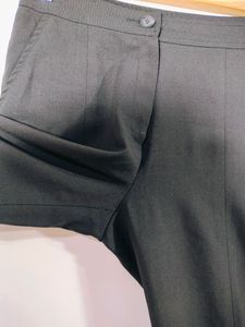Korean Black Trouser (Women's)🫰🏻😍