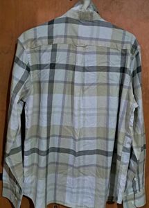 BRAND NEW U.S. POLO ASSN. Cotton Checked shirt