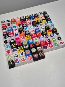 Custom Keycap Set choose 4
