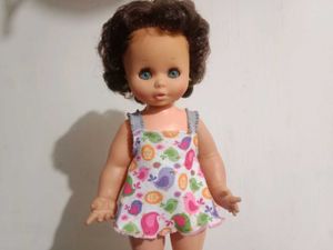 Vintage Doll