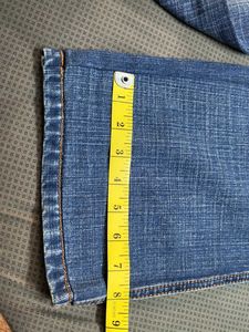 Wrangler Blue Denim Jeans