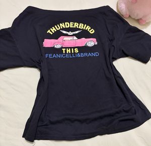 Vintage Thunderbird Graphic Tee