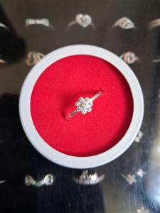 Beautiful New Flower Desine Ring