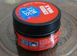 Glaze Set Wet Hair Wax