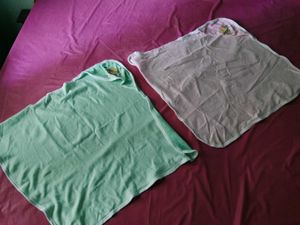 Baby Hooded Towels (Set of 2)
