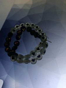 Personalized Name Beaded Bracelet