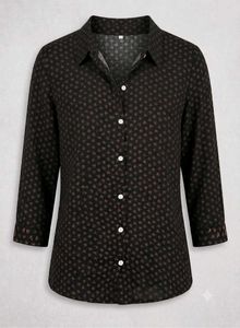 Casual Wear shirt style top for women