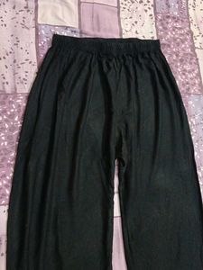 Embroidered Black Kurta