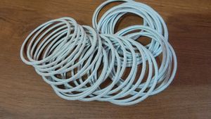Sparkly Two Bangles Set and a bracelet
