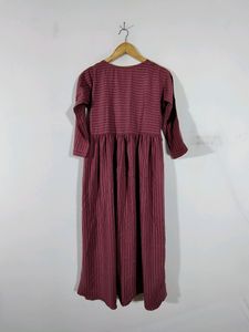 Mauve Maternity Dress (Women's)