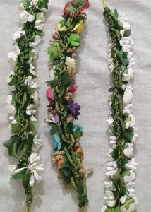 Floral Hair Accessories