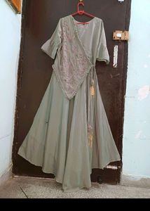 Long Gown For Girls/full Gow
