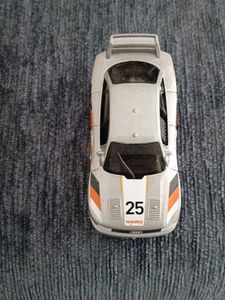 Audi Toy Car Model