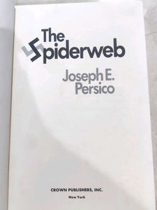 The Spiderweb Novel First Edition