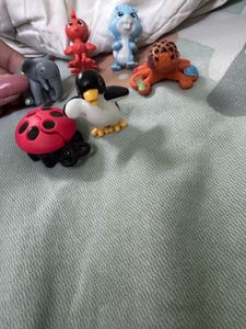 Kinder Joy-Animal Edition