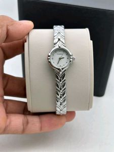 Chanel Gold Watch