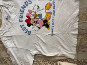 Disney Minnie Mouse "Best Friends" T-Shirt