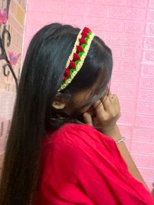 Handmade Crochet Headband