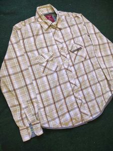 jack n jones plaid Casual Shirt