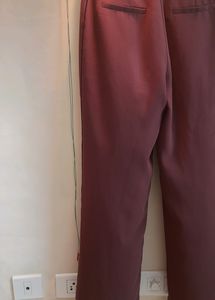Combo Of Boots And Brown Pants ❤️