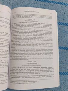 Code of Civil Procedure