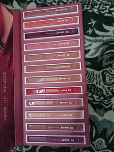 12 Lipstick Set