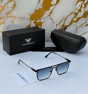 Emporio Armani Eyeglasses - Full Rim Square