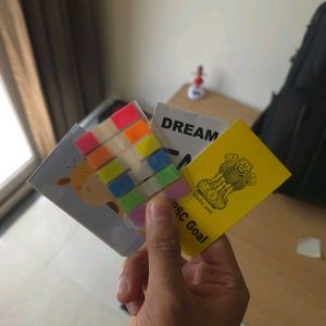 Cute Stationery Set for Notes &amp; Dreams