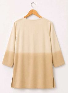 Lucknowi Chikankari Short Kurti