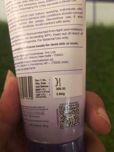 Sanfe Instant Tan &amp; Dead Skin Removal Gel
